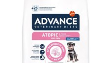 Advance Veterinary Diets Dog Atopic & Food Sensitivity Mini, Pastrav, 1.5 kg