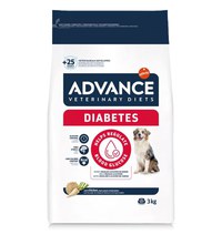 Advance Veterinary Diets Dog Diabetes, 3 kg - 1