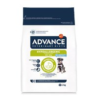 Advance Veterinary Diets Dog Hypoallergenic Mini, 2 kg - 1
