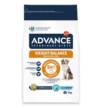 Advance Veterinary Diets Dog Weight Balance Medium - Maxi, 3 kg - 1