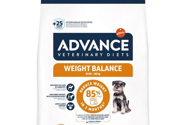 Advance Veterinary Diets Dog Weight Balance Mini, 1.5 kg