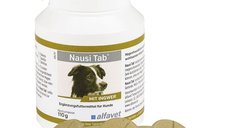 AlfaVet Nausi Tab, 20 tablete x 5.5 g