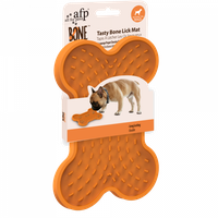 All For Paws, Bone Lick Mat S - 1