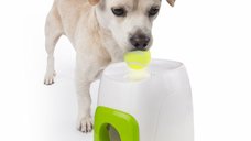 All For Paws, Dispenser Interactiv pentru Recompense, 16x16x20 cm