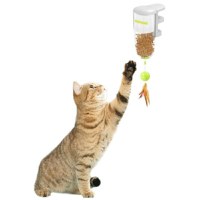 All For Paws, Dispenser Interactiv pentru Recompense Pisici - 1