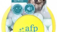 All For Paws, Jucarie Meta Ball-TPR Tennis Ball pentru caini