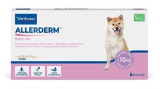 Allerderm Spot On 4 ml (>10 kg), 6 pipete