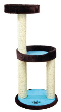 Ansamblu Logo 103 cm Maro/Turkuaz 43870 - 1