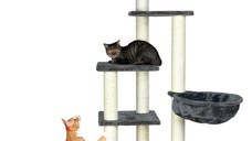 Ansamblu Madrid 245-270 cm Gri Platinum 43902