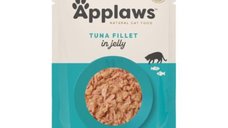 Applaws Adult Tuna Fillet, plic, 70 g
