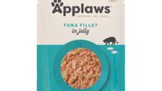 Applaws Adult Tuna Fillet, plic, 70 g