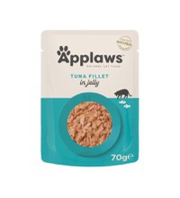 Applaws Adult Tuna Fillet, plic, 70 g - 1