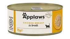 Applaws Chicken Breast, conserva, 70 g