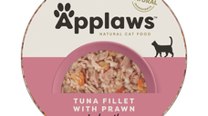 Applaws File de Ton cu Creveți, 60 g