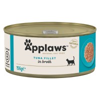 Applaws Tuna Fillet, conserva, 156 g - 1