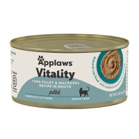 Applaws Tuna Fillet, conserva, 70 g - 1