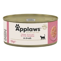 Applaws Tuna Fillet with Prawn, conserva, 156 g - 1