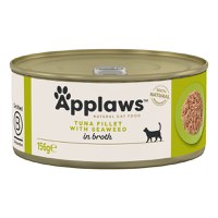 Applaws Tuna Fillet with Seaweed, conserva, 156 g - 1