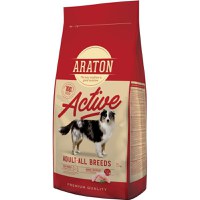 Araton Dog Adult Active, 15 Kg - 1