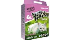 Asternut igienic Kotix, TOFU 6L Lavanda