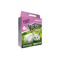 Asternut igienic Kotix, TOFU 6L Lavanda - 1