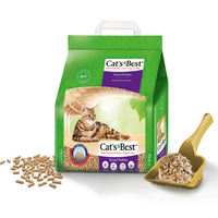 Asternut igienic pisici, Cat's Best Nature Gold Smart Pellets, 20 L/ 10 kg - 1