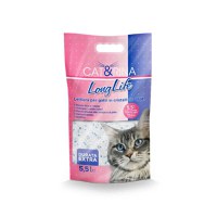 Asternut Igienic Silicat, Cat&Rina, 5.5 L - 1