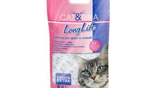 Asternut Igienic Silicat, Cat&Rina, 5.5 L
