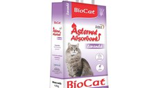 Asternut Litiera Pisici, Nisip Biocat Lavanda, 5 L