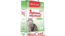 Asternut Litiera Pisici, Nisip Biocat, Pin, 5 L