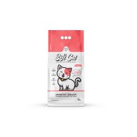 Asternut Pisica SOFTCAT 5L fara aroma - 1