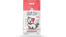 Asternut Pisica SOFTCAT 5L fara aroma