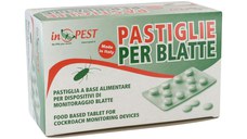 Atractant Gandaci, folie 10 tablete