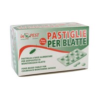 Atractant Gandaci, folie 10 tablete - 1