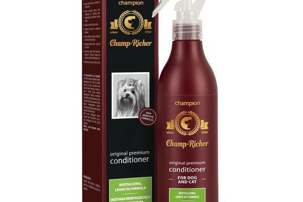 Balsam Champ Richer Spray Caini si Pisici Revitalizant, 250 ml