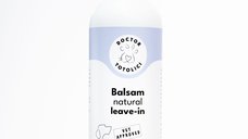Balsam natural leave-in Doctor Totolici, 200 ml