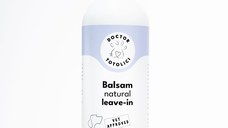 Balsam natural leave-in Doctor Totolici, 200 ml