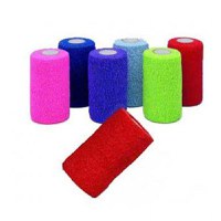 Bandaj Autoadeziv Elastic 10 cm x 4.5 m Verde, Albert Kerbl - 1