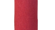 Bandaj Autoadeziv Vetlastic Rosu, Albert Kerbl, 450 cm