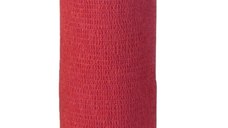 Bandaj Autoadeziv Vetlastic Rosu, Albert Kerbl, 450 cm
