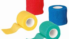 Bandaje Ingrijirea Plagilor 5 cm/4.5 M/4 buc 19450