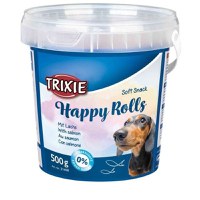 Batoane Moi cu Somon, Trixie, 500 g - 1