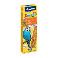Batoane pentru perusi, Vitakraft Kracker Miere, 60 g - 1