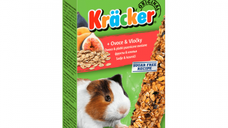 Batoane Porcusori de Guineea Vitakraft Fructe, 112 g