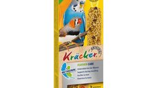 Batoane Vitakraft Kracker pentru Perusi, 60 g - Gustosi si Sanatosi