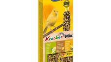 Baton Canari Vitakraft Trio Mix Kiwi/ Banane/ Ou, 3 buc