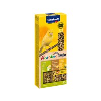 Baton Canari Vitakraft Trio Mix Kiwi/ Banane/ Ou, 3 buc - 1