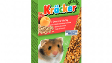 Baton Hamsteri Vitakraft Kracker Fructe, 112 g