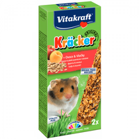 Baton Hamsteri Vitakraft Kracker Fructe, 112 g - 1