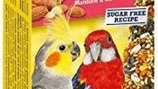 Baton pentru nimfe, Vitakraft Kracker Migdale, 180 g